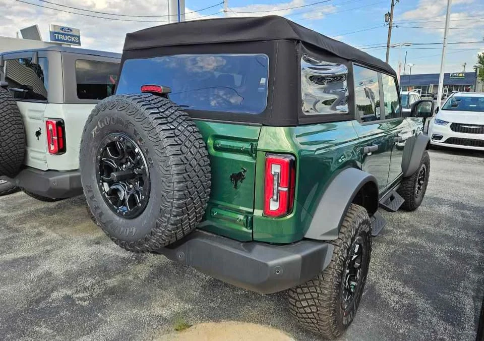 2024 Ford Bronco 6th Gen - Image 2 of 3