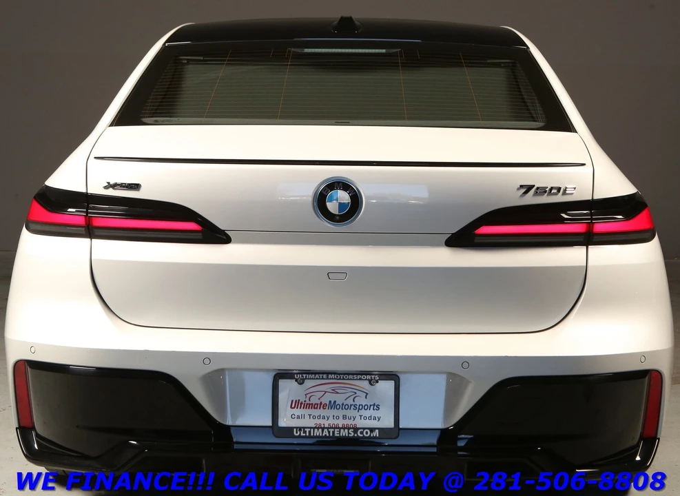 2024 BMW G70 7 Series - Image 4 of 21