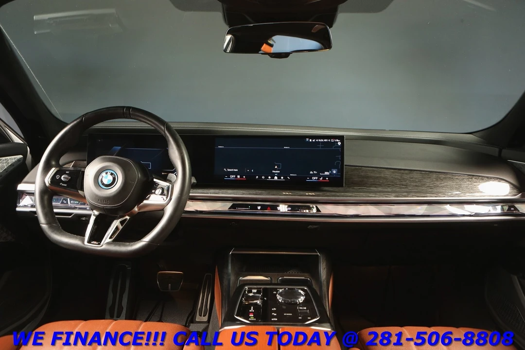 2024 BMW G70 7 Series - Image 2 of 21
