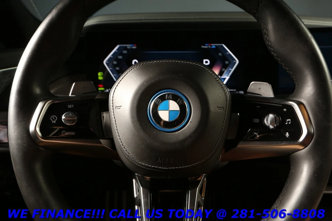 2024 BMW G70 7 Series - Image 13 of 21