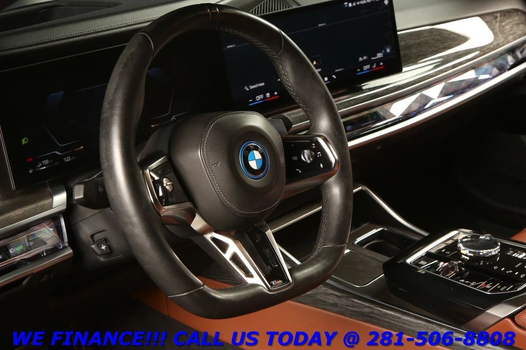 2024 BMW G70 7 Series - Image 9 of 21