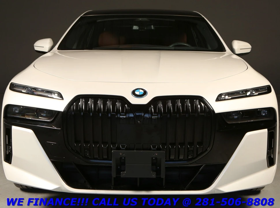 2024 BMW G70 7 Series - Image 7 of 21