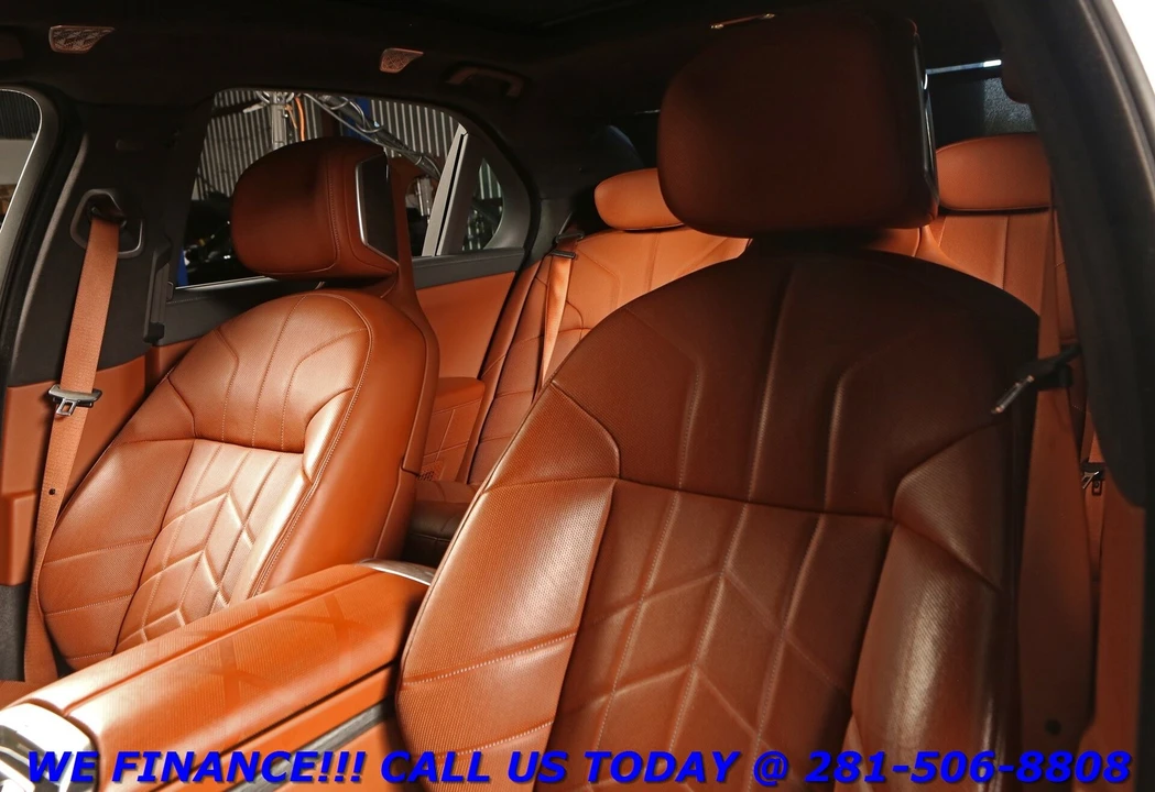 2024 BMW G70 7 Series - Image 11 of 21