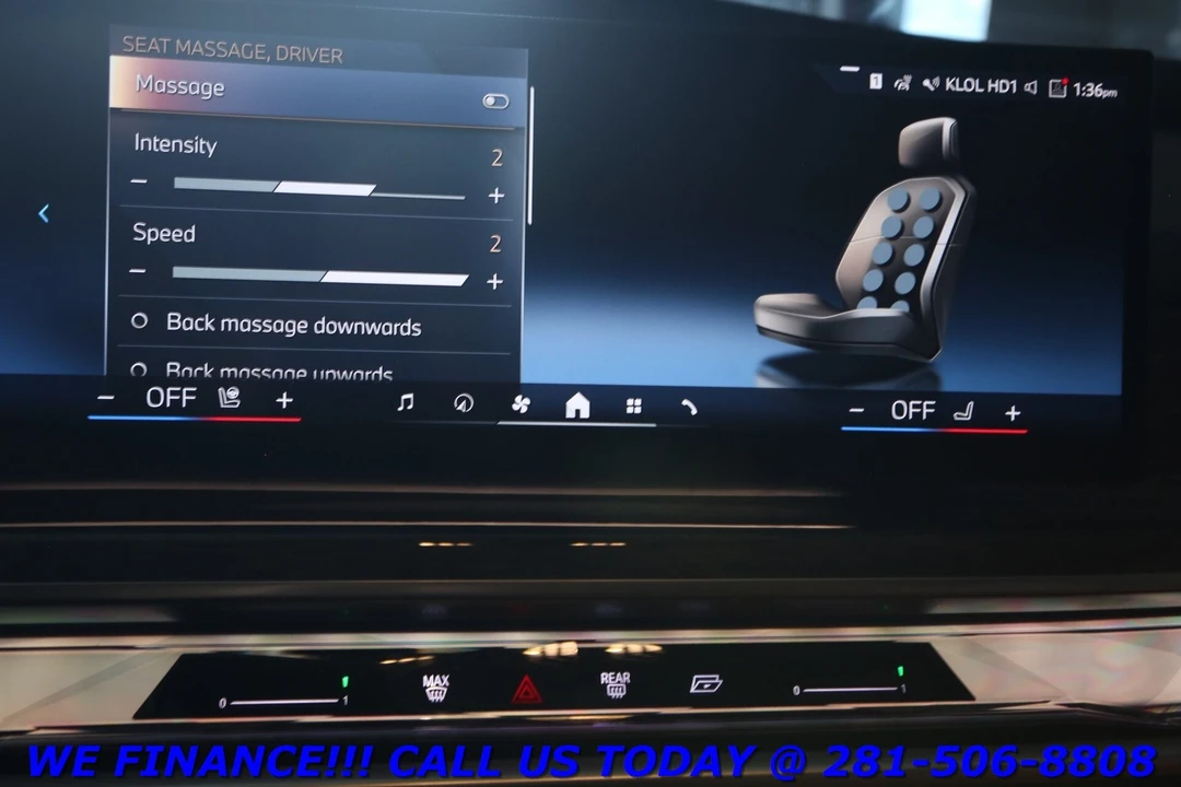 2024 BMW G70 7 Series - Image 17 of 21
