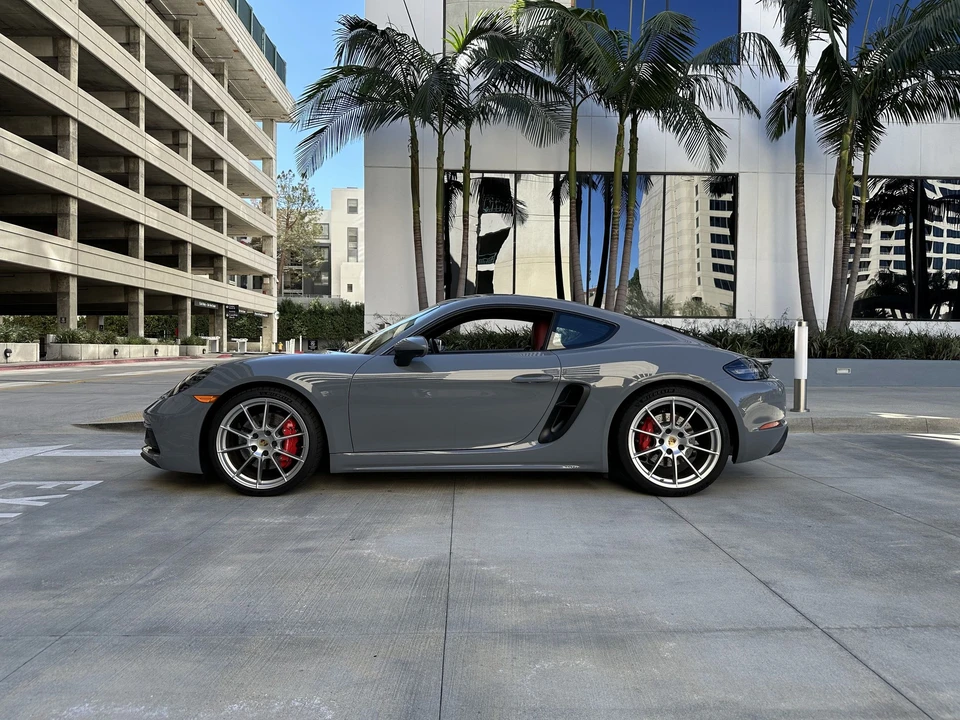 2024 Porsche 718 Cayman GTS 4.0 - Image 3 of 31