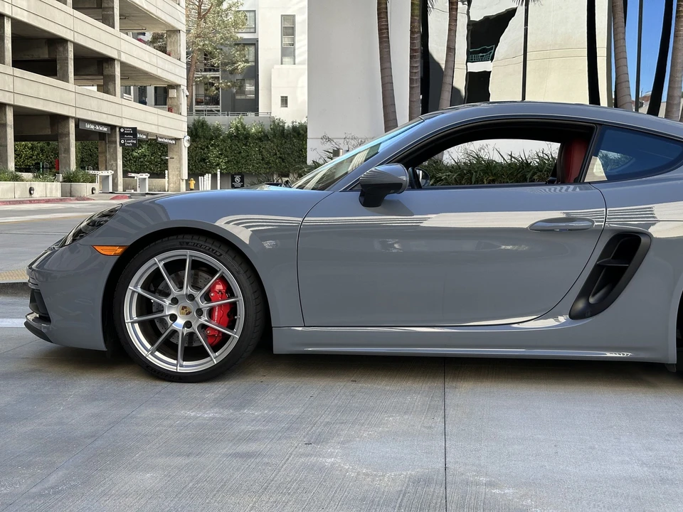 2024 Porsche 718 Cayman GTS 4.0 - Image 4 of 31