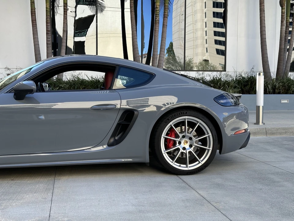 2024 Porsche 718 Cayman GTS 4.0 - Image 5 of 31