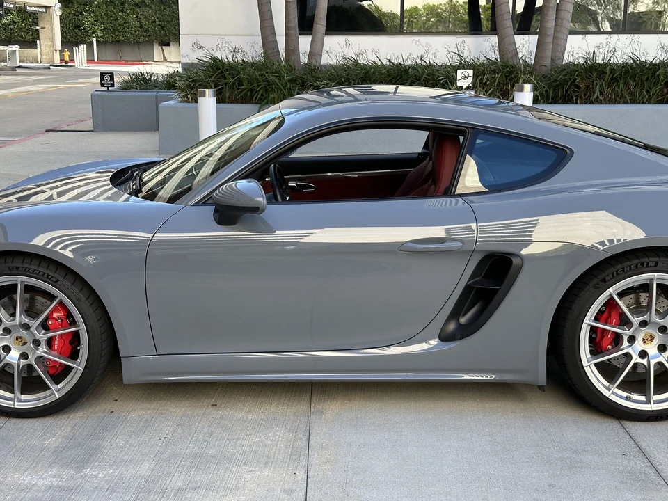 2024 Porsche 718 Cayman GTS 4.0 - Image 6 of 31
