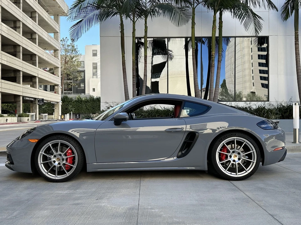 2024 Porsche 718 Cayman GTS 4.0 - Image 7 of 31