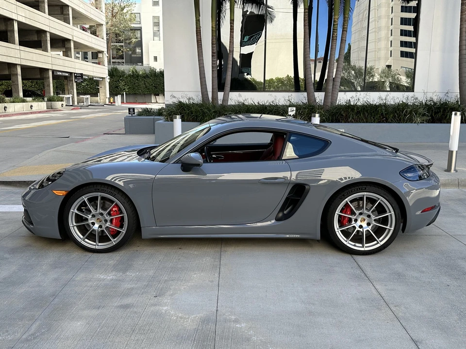 2024 Porsche 718 Cayman GTS 4.0 - Image 8 of 31