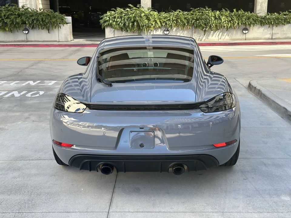 2024 Porsche 718 Cayman GTS 4.0 - Image 9 of 31