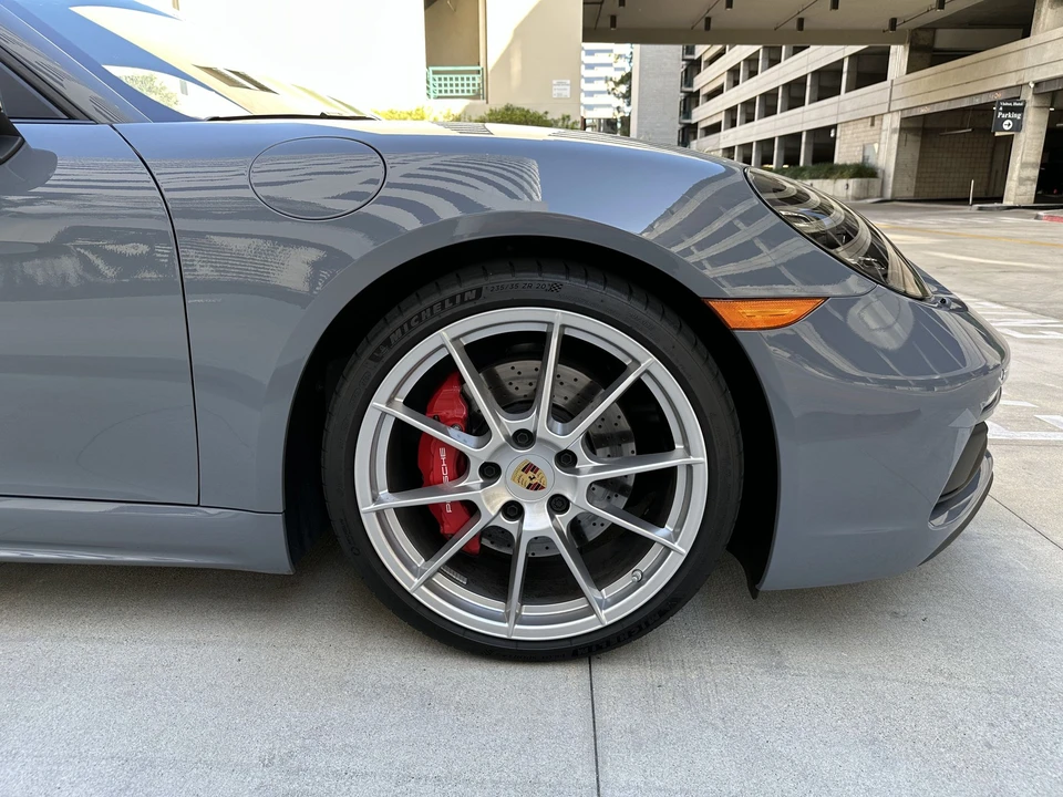 2024 Porsche 718 Cayman GTS 4.0 - Image 12 of 31