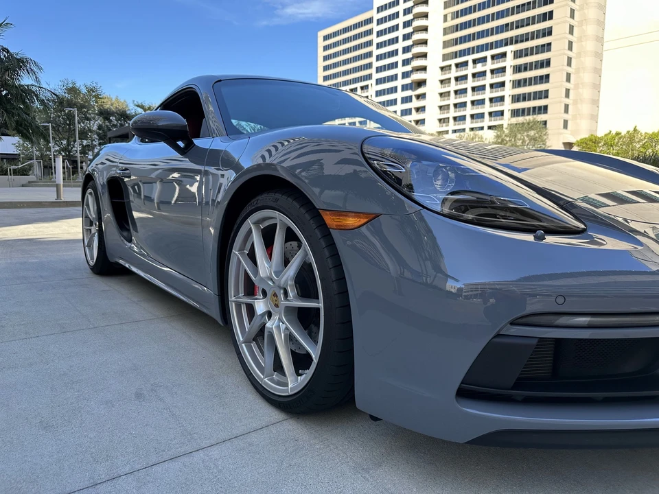 2024 Porsche 718 Cayman GTS 4.0 - Image 17 of 31