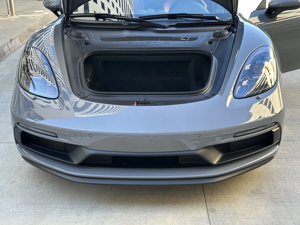 2024 Porsche 718 Cayman GTS 4.0 - Image 18 of 31