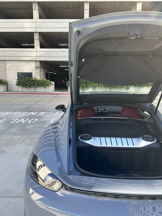 2024 Porsche 718 Cayman GTS 4.0 - Image 26 of 31