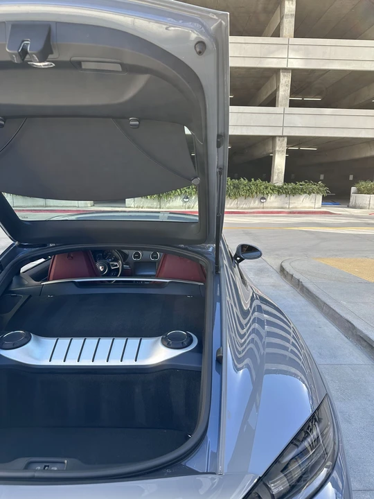 2024 Porsche 718 Cayman GTS 4.0 - Image 27 of 31