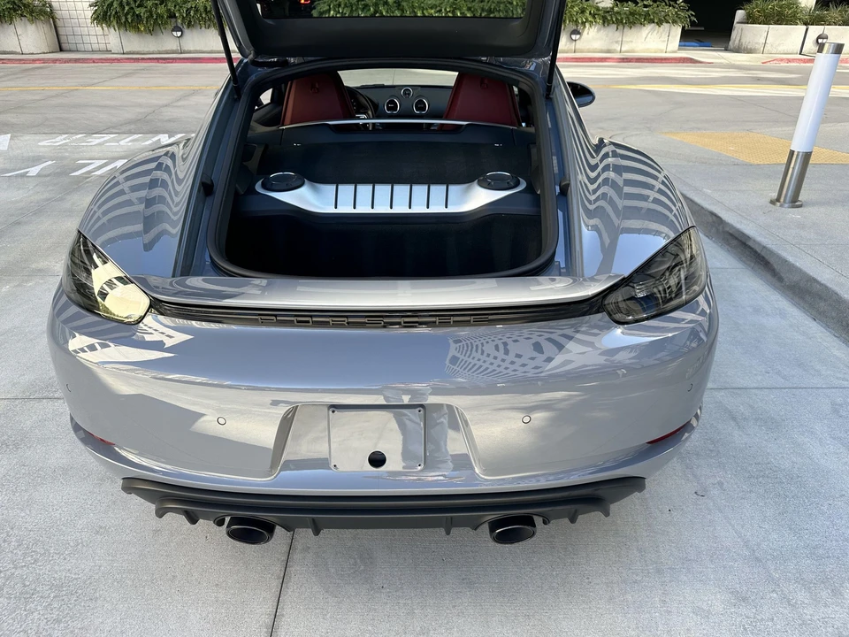 2024 Porsche 718 Cayman GTS 4.0 - Image 28 of 31