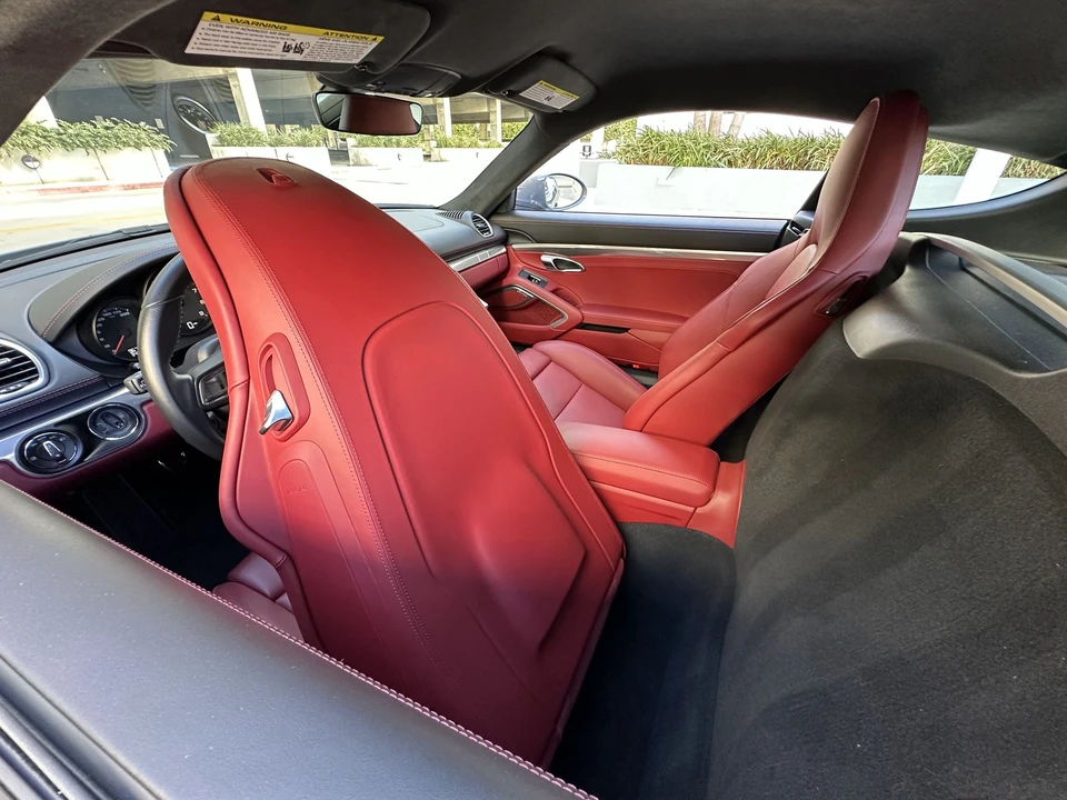 2024 Porsche 718 Cayman GTS 4.0 - Image 31 of 31
