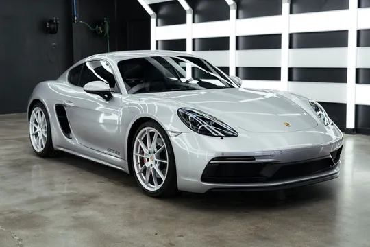 2024 Porsche 718 Cayman GTS 4.0
