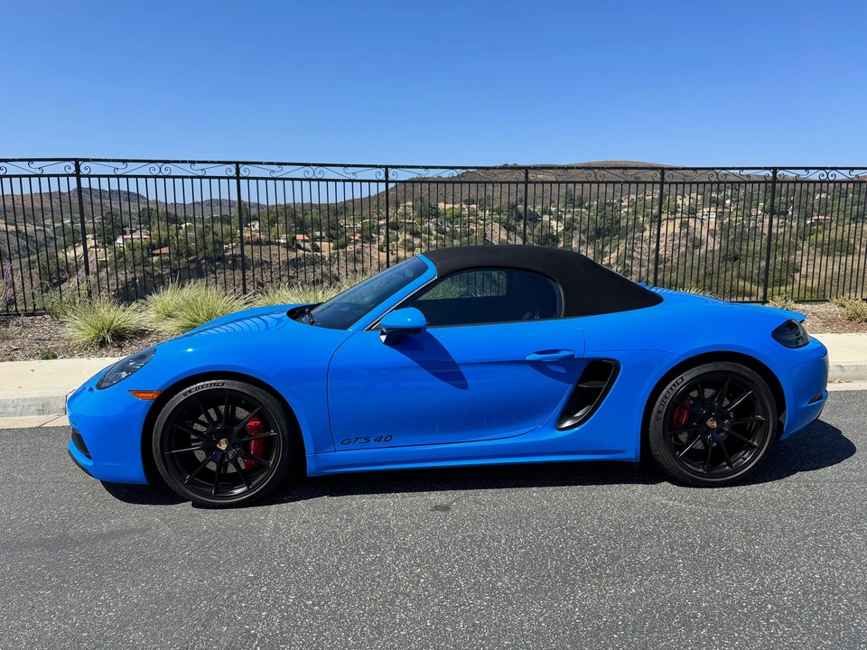2024 Porsche 718 Cayman GTS - Image 2 of 6