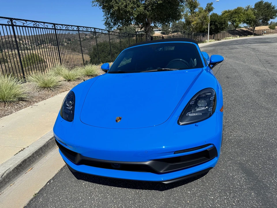 2024 Porsche 718 Cayman GTS - Image 3 of 6