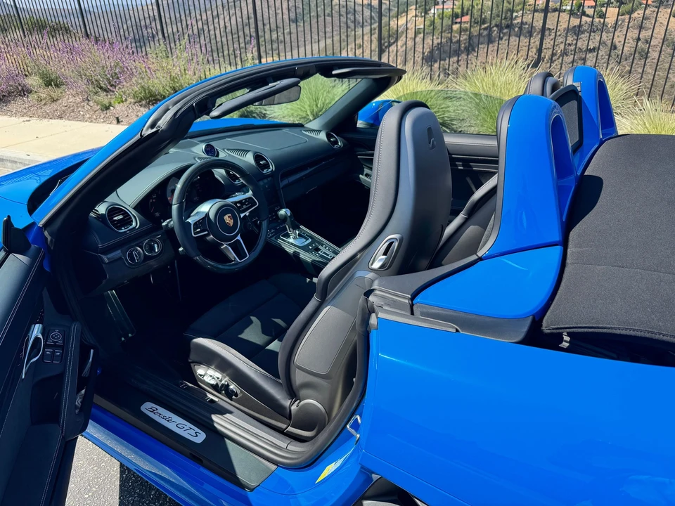 2024 Porsche 718 Cayman GTS - Image 6 of 6