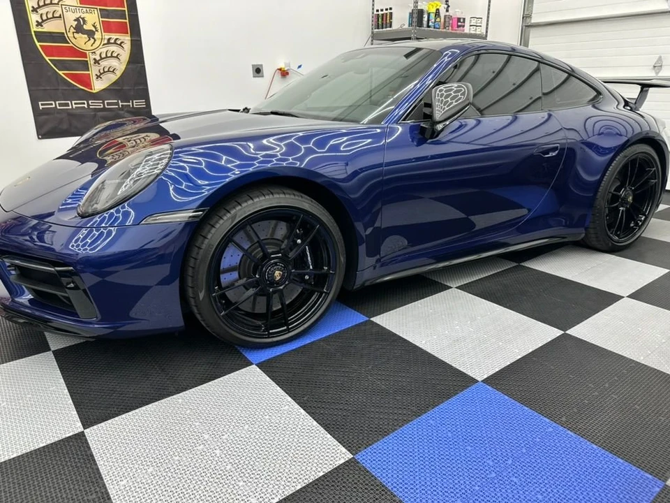 2024 Porsche 992 Carrera GTS - Image 3 of 5
