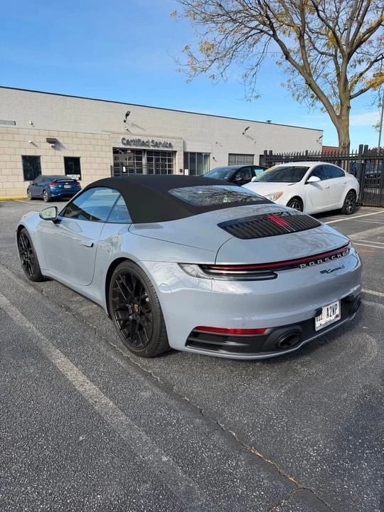 2024 Porsche 992 Carrera S - Image 2 of 8