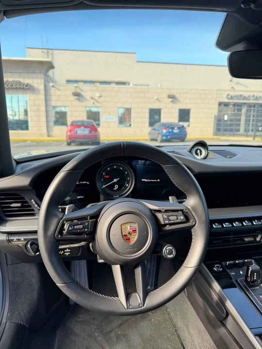 2024 Porsche 992 Carrera S - Image 5 of 8
