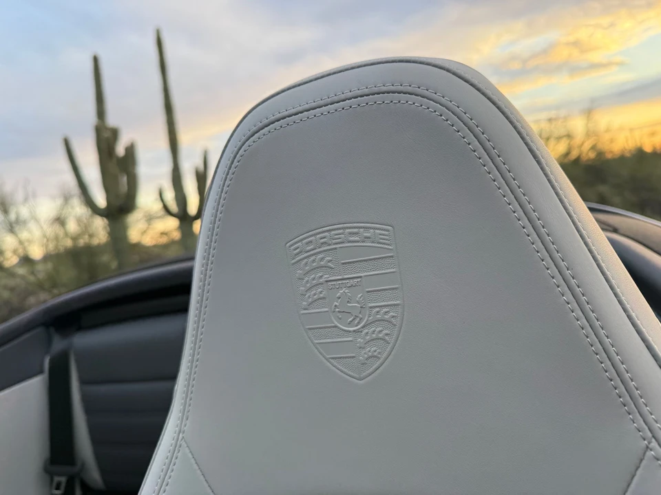 2024 Porsche 992 Carrera - Image 29 of 31