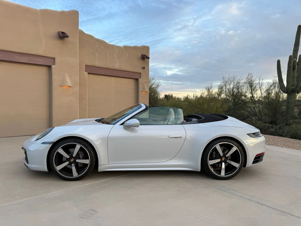 2024 Porsche 992 Carrera - Image 27 of 31
