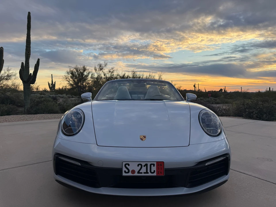 2024 Porsche 992 Carrera - Image 26 of 31