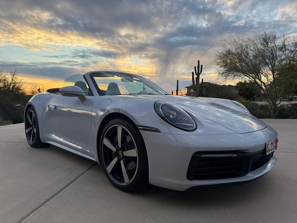 2024 Porsche 992 Carrera - Image 25 of 31