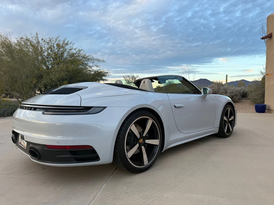 2024 Porsche 992 Carrera - Image 23 of 31