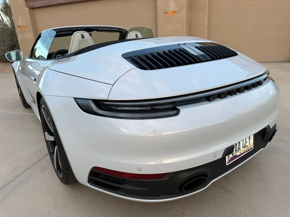 2024 Porsche 992 Carrera - Image 20 of 31