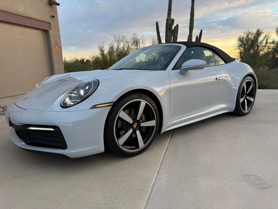 2024 Porsche 992 Carrera - Image 18 of 31