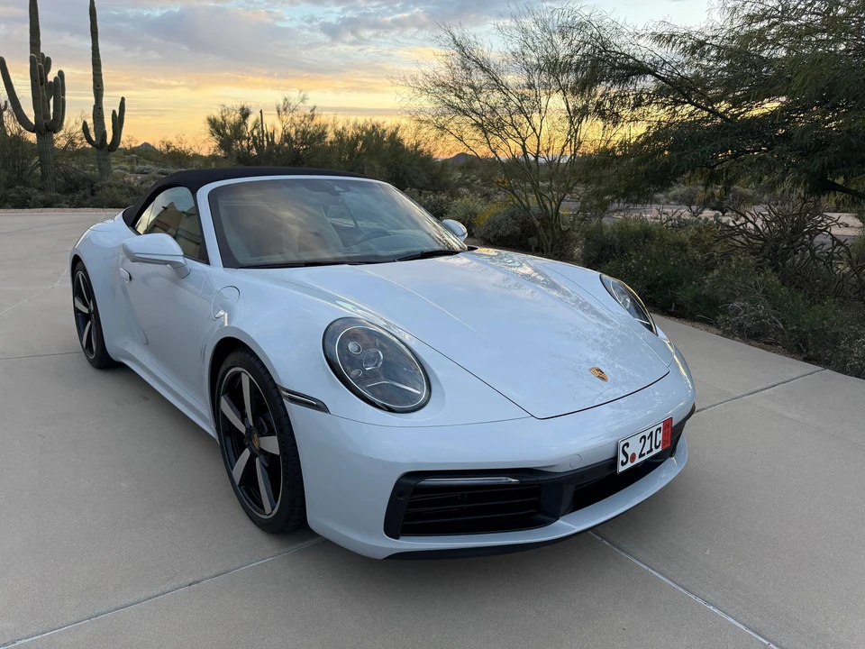 2024 Porsche 992 Carrera - Image 6 of 31