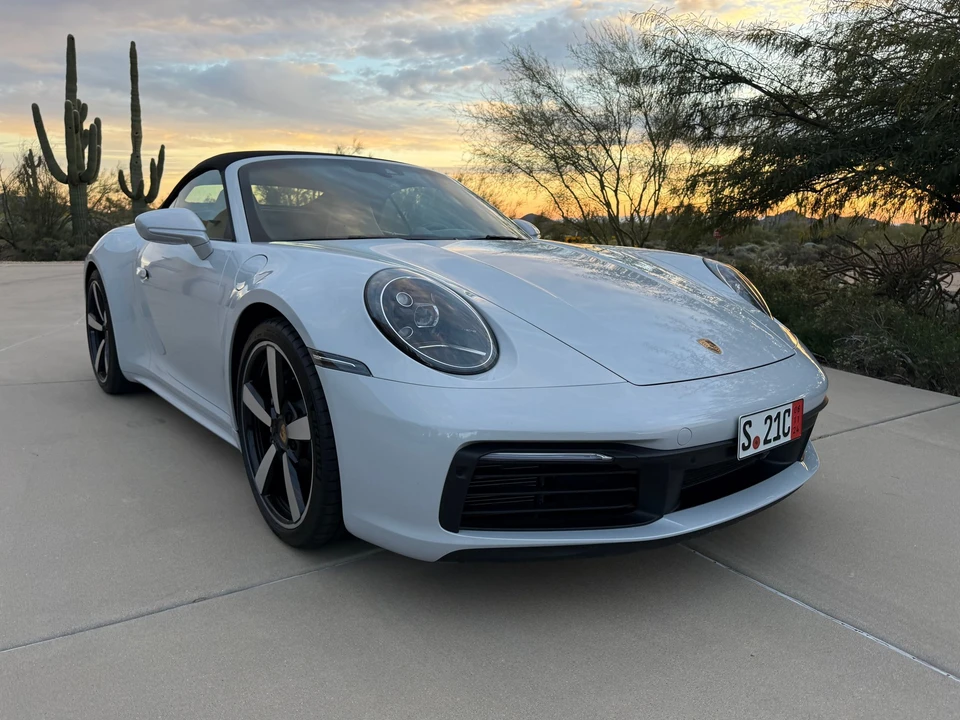 2024 Porsche 992 Carrera - Image 5 of 31