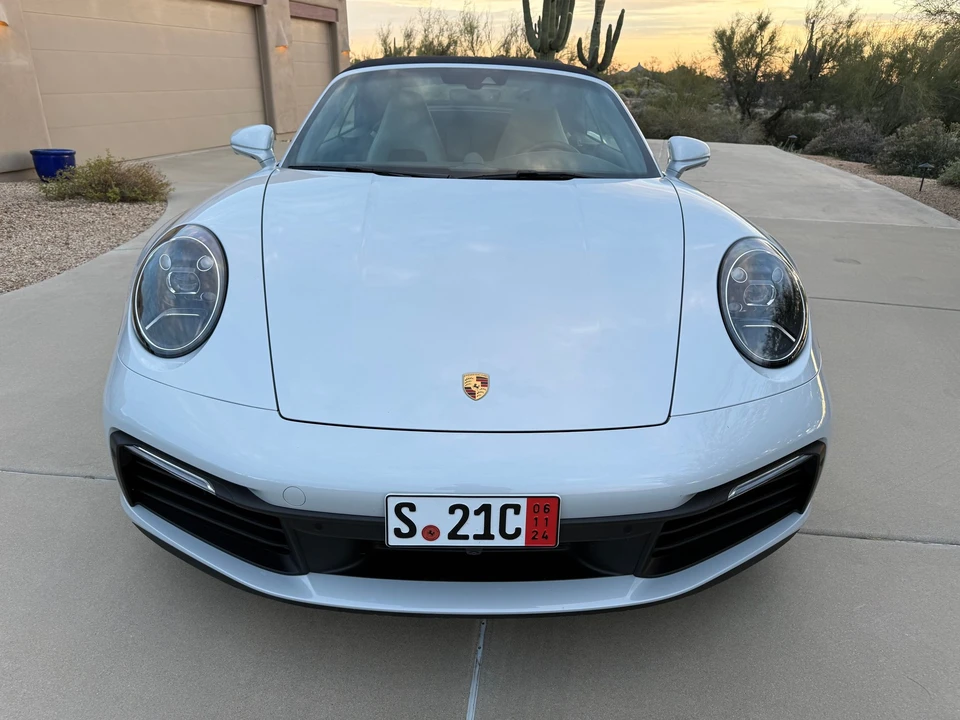 2024 Porsche 992 Carrera - Image 4 of 31