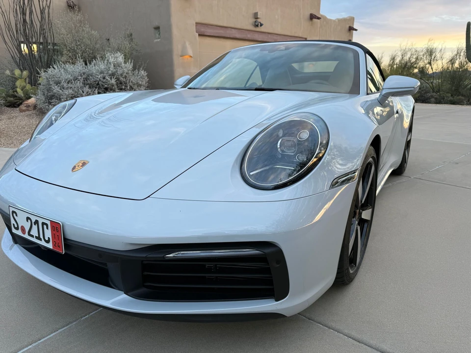 2024 Porsche 992 Carrera - Image 3 of 31