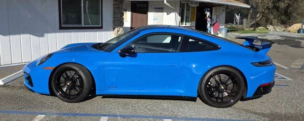 2024 Porsche 992 Carrera GTS - Image 4 of 21