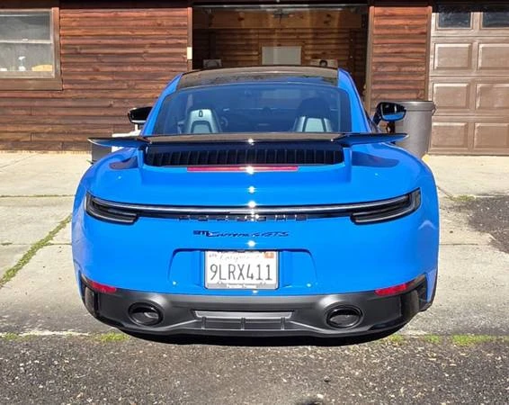 2024 Porsche 992 Carrera GTS - Image 11 of 21