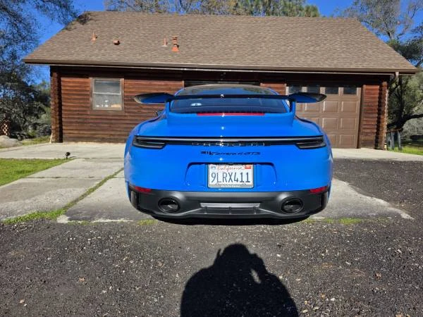 2024 Porsche 992 Carrera GTS - Image 14 of 21