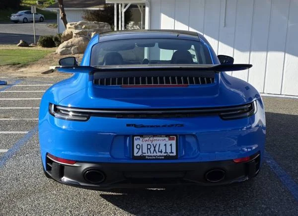 2024 Porsche 992 Carrera GTS - Image 3 of 21