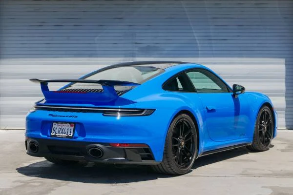 2024 Porsche 992 Carrera GTS - Image 16 of 21