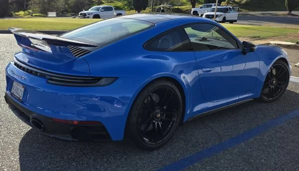 2024 Porsche 992 Carrera GTS - Image 2 of 21
