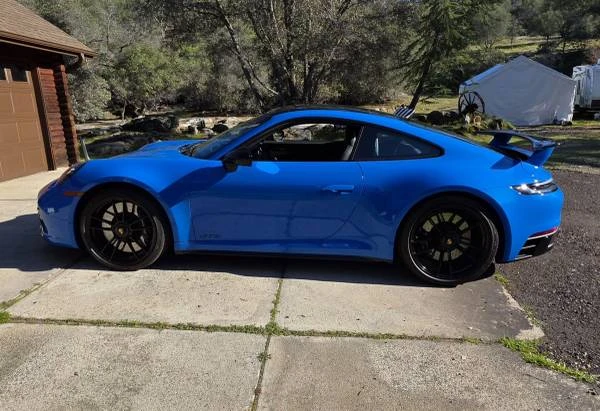 2024 Porsche 992 Carrera GTS - Image 10 of 21