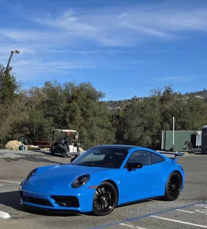 2024 Porsche 992 Carrera GTS - Image 5 of 21