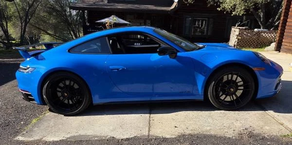 2024 Porsche 992 Carrera GTS - Image 12 of 21