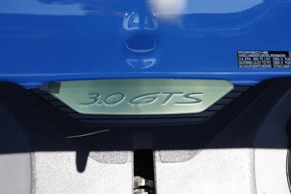 2024 Porsche 992 Carrera GTS - Image 18 of 21